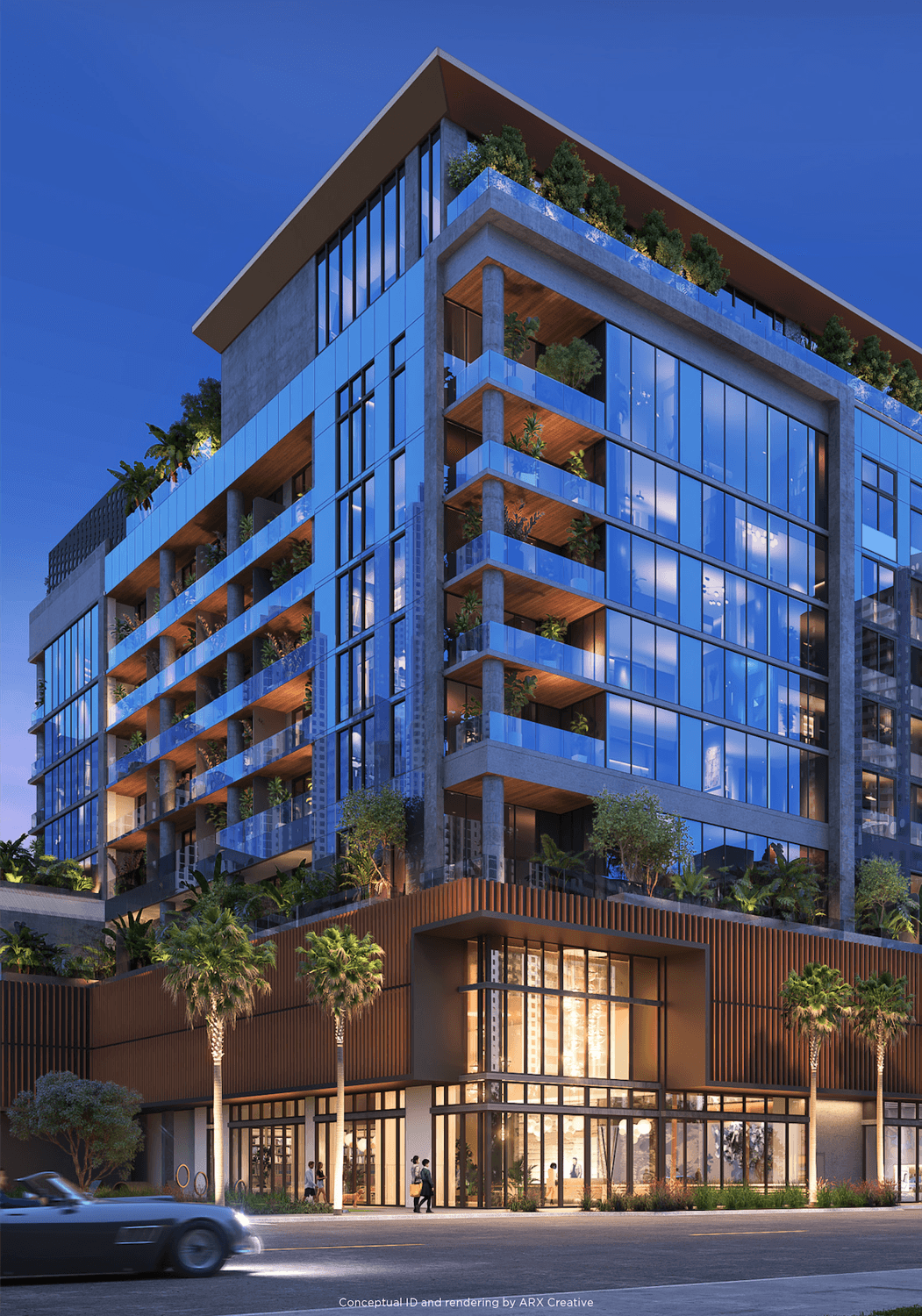 skyview image of Twenty Sixth & 2nd – Wynwood Residences