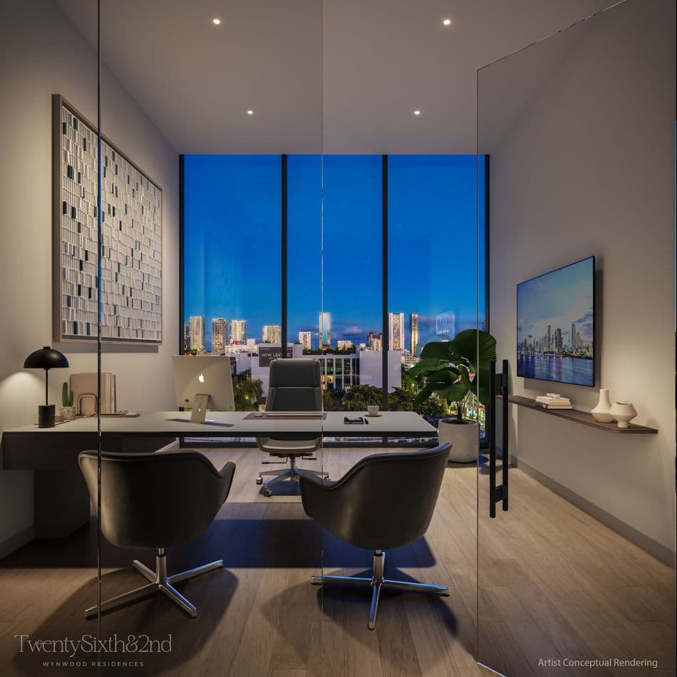 image 3 of Twenty Sixth & 2nd – Wynwood Residences