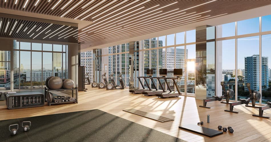 image 28 of OKAN Tower Miami