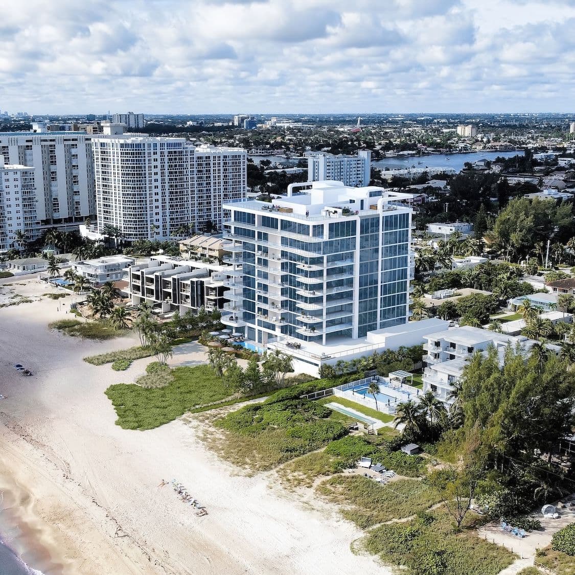 skyview image of Ocean 580